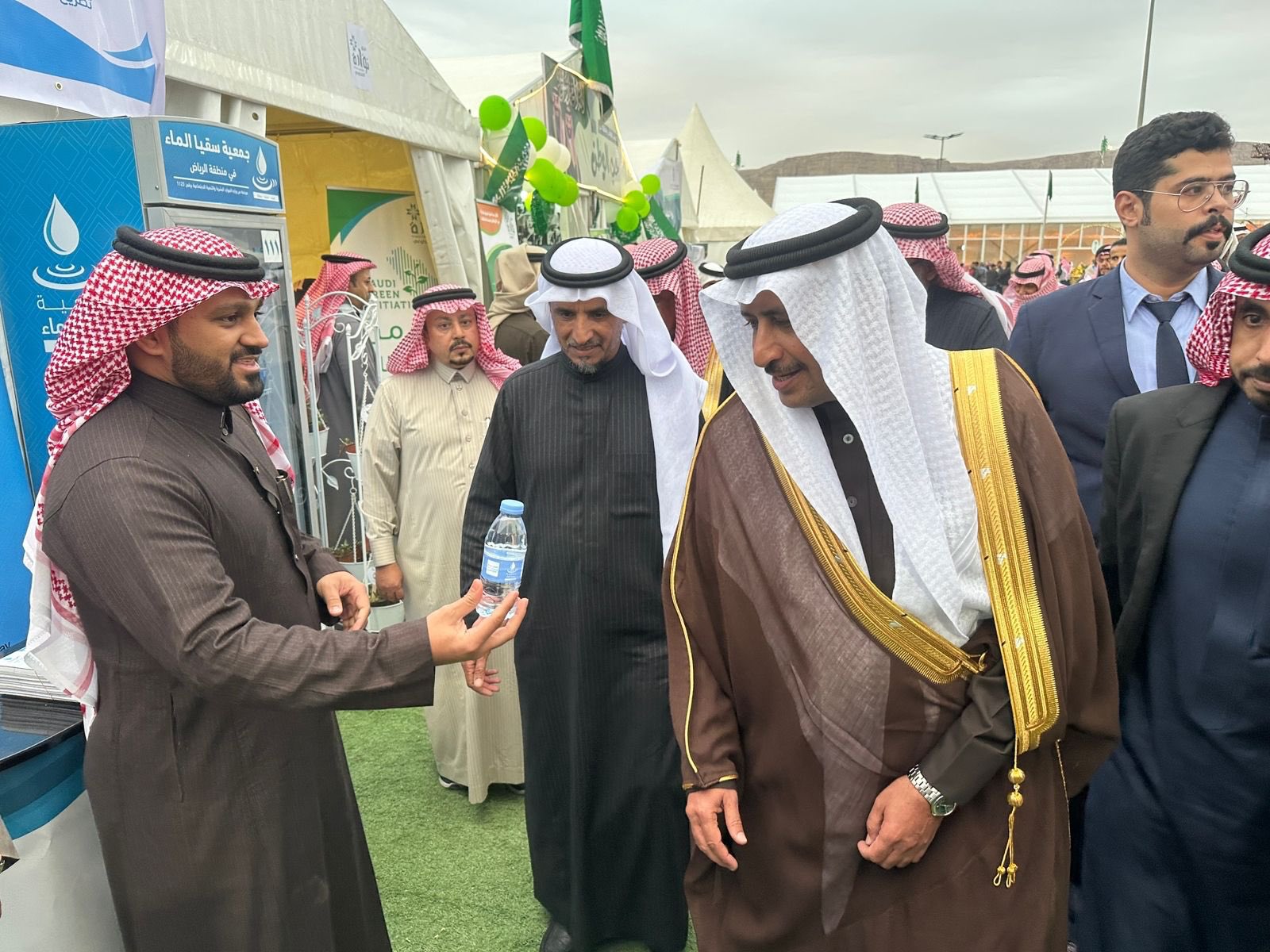 مهرجان الحمضيات بمحافظة الحريق